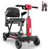 TODIMART X-11 / X-17 Mobility scooters for the elderly (two versions available)