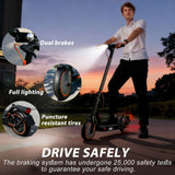 MARTES T3 Commute Electric Scooter