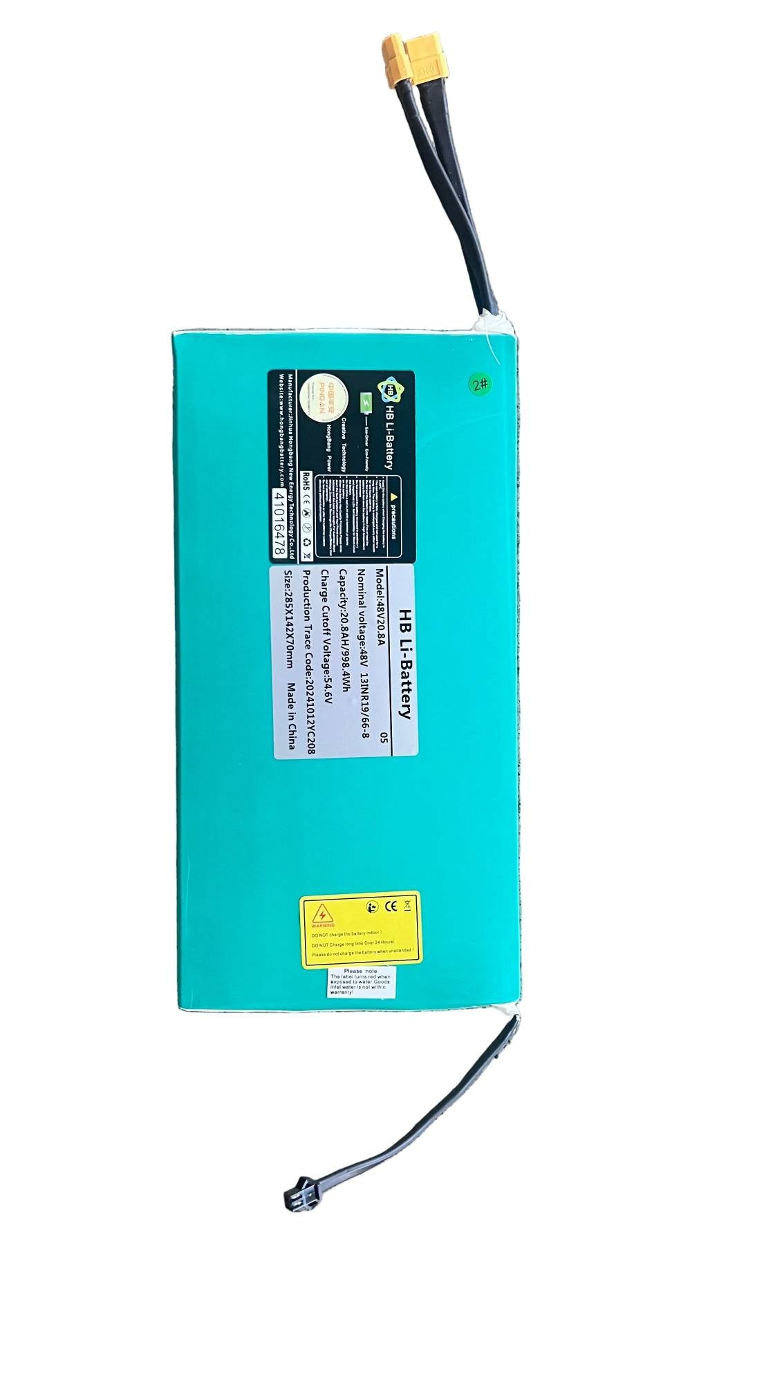 TODIMART Electric Scooter Battery (S7/S9/S12/S13)