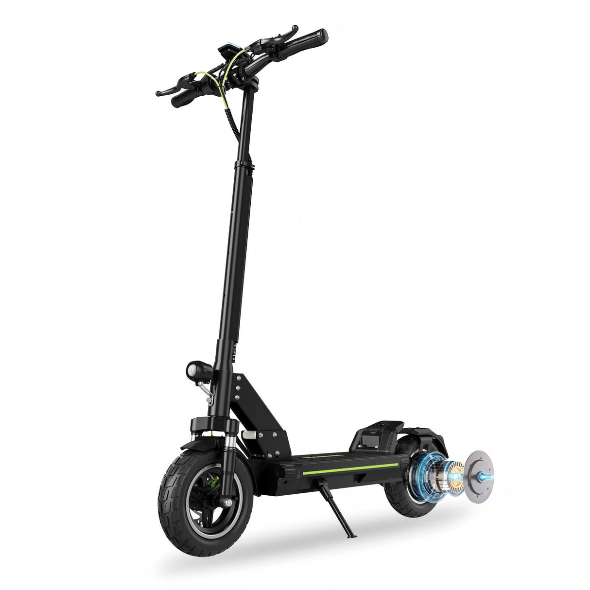 TODIMART D5 Bluetooth Electric Scooter