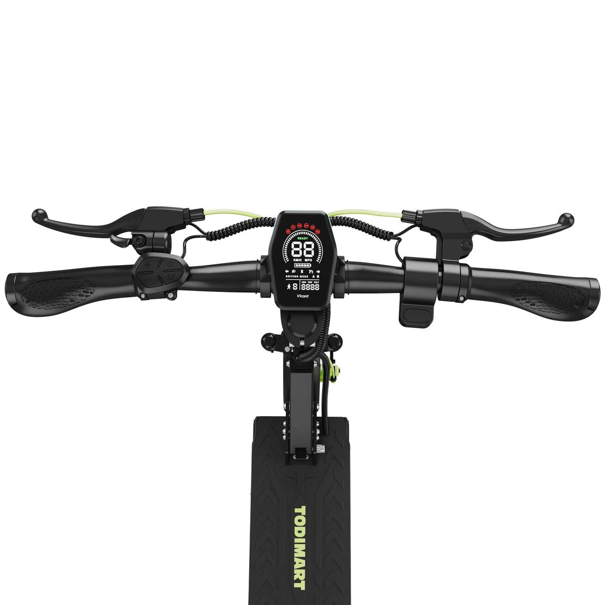 TODIMART D5 Bluetooth Electric Scooter