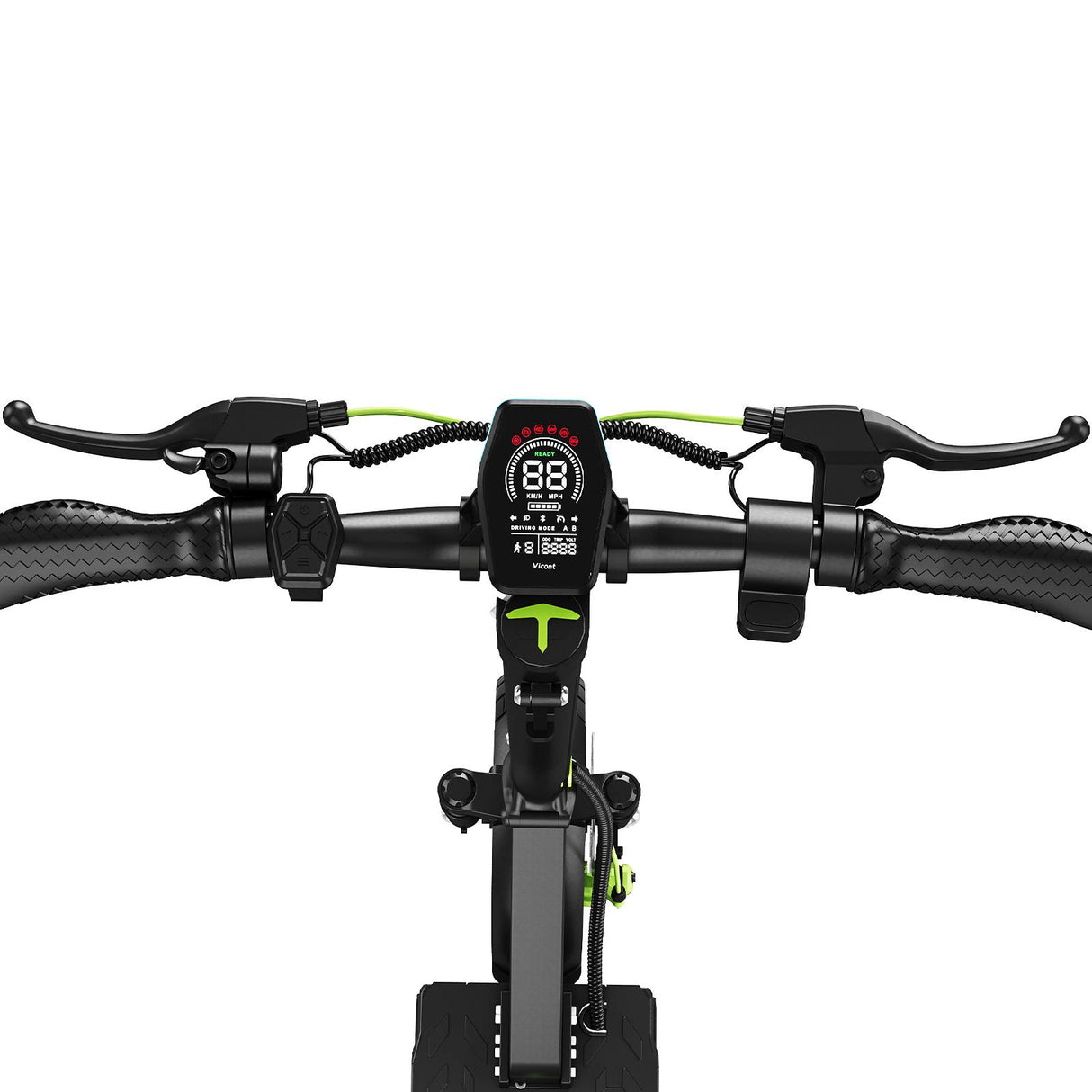 TODIMART D6ABE E-Scooter mit ABE Straßenzulassung