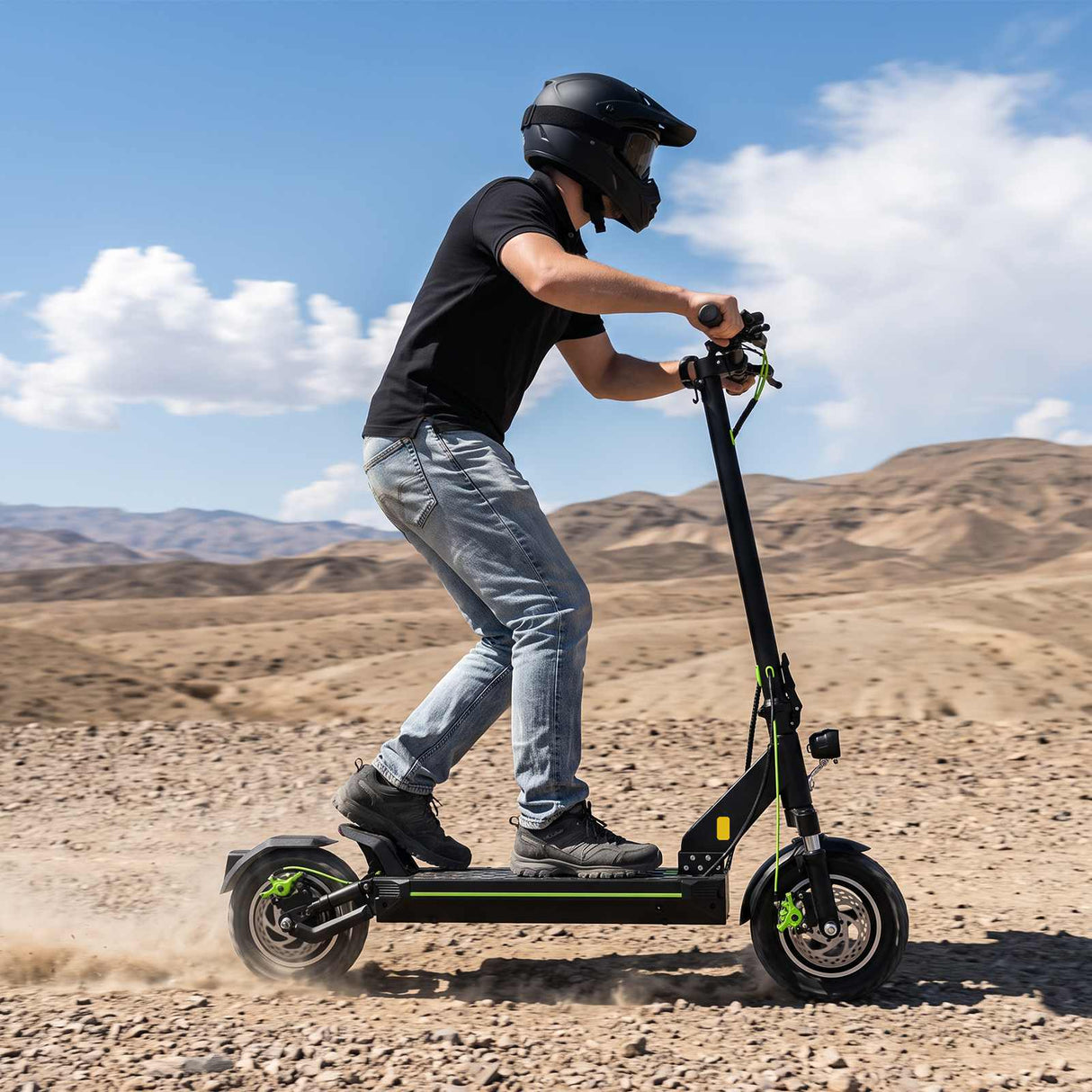 TODIMART D6ABE E-Scooter mit ABE Straßenzulassung