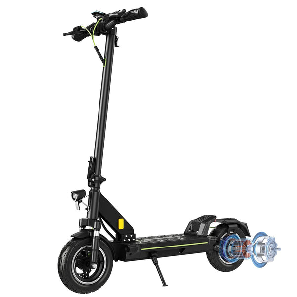 TODIMART D6ABE E-Scooter mit ABE Straßenzulassung