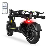 TODIMART D6ABE E-Scooter mit ABE Straßenzulassung