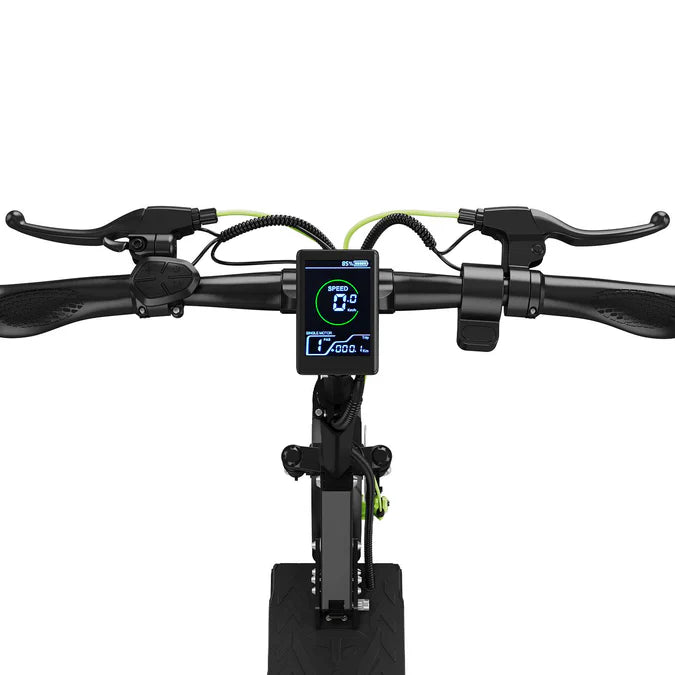 TODIMART D6 Off-Road Electric Scooter