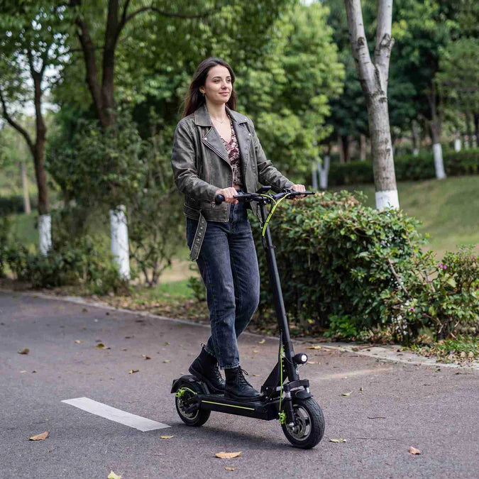 TODIMART D6 Off-Road Electric Scooter