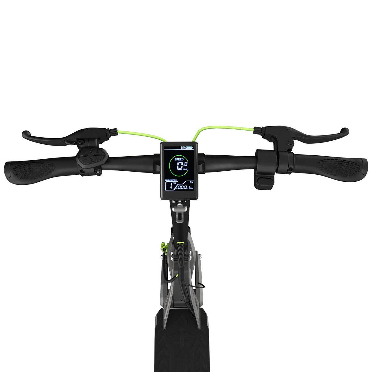TODIMART E10 Electric Scooter - 1000W*2 Motor and 75km range