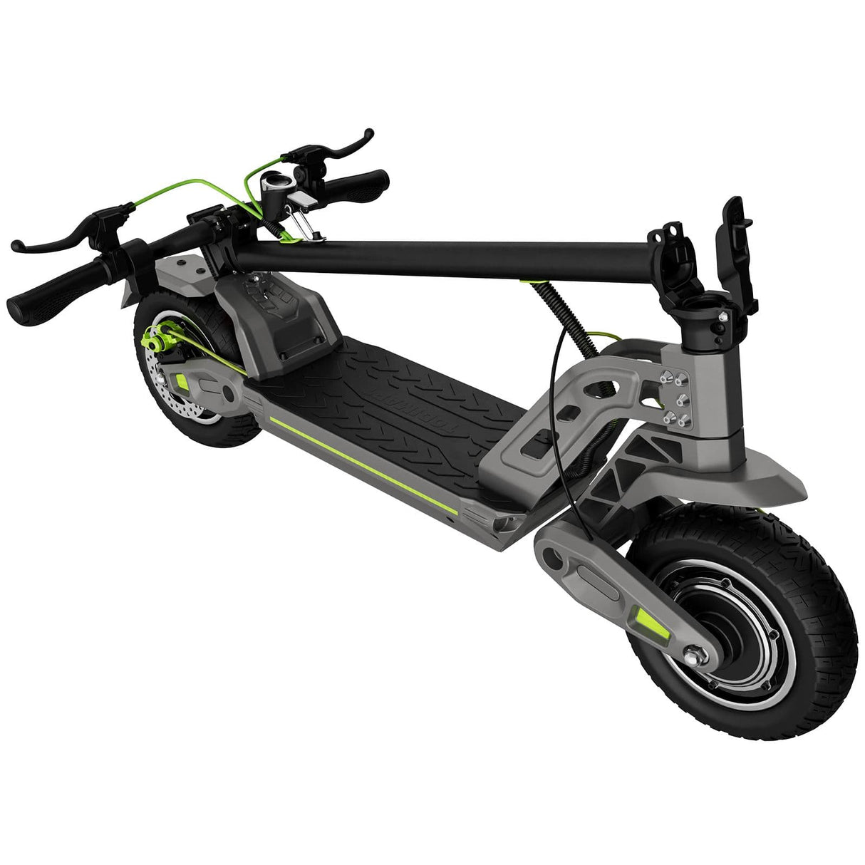 TODIMART E10 Electric Scooter - 1000W*2 Motor and 75km range