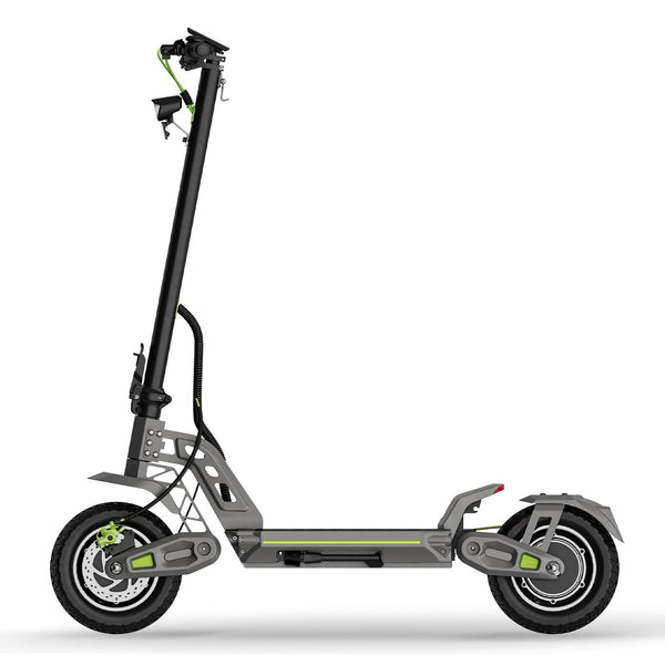 TODIMART E10 Electric Scooter - 1000W*2 Motor and 75km range