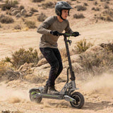 TODIMART SEEMAR E6 Off-Road Electric Scooter