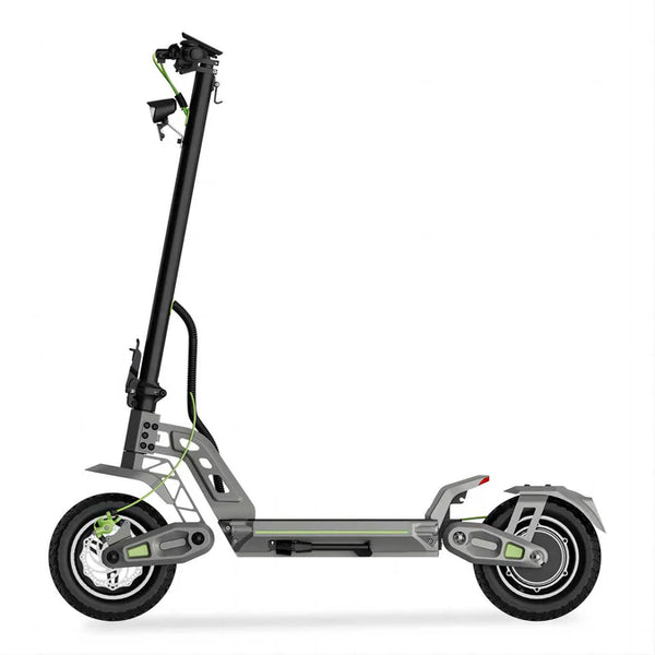 TODIMART SEEMAR E6 Off-Road Electric Scooter