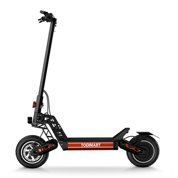 TODIMART S13 Dual Motor Electric Scooter