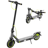 TODIMART T6 Commute Escooter - Dual spring shock absorber