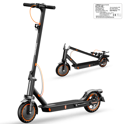 TODIMART T6（ABE）Electric Scooter - Dual Spring Shock w/Turn Signals