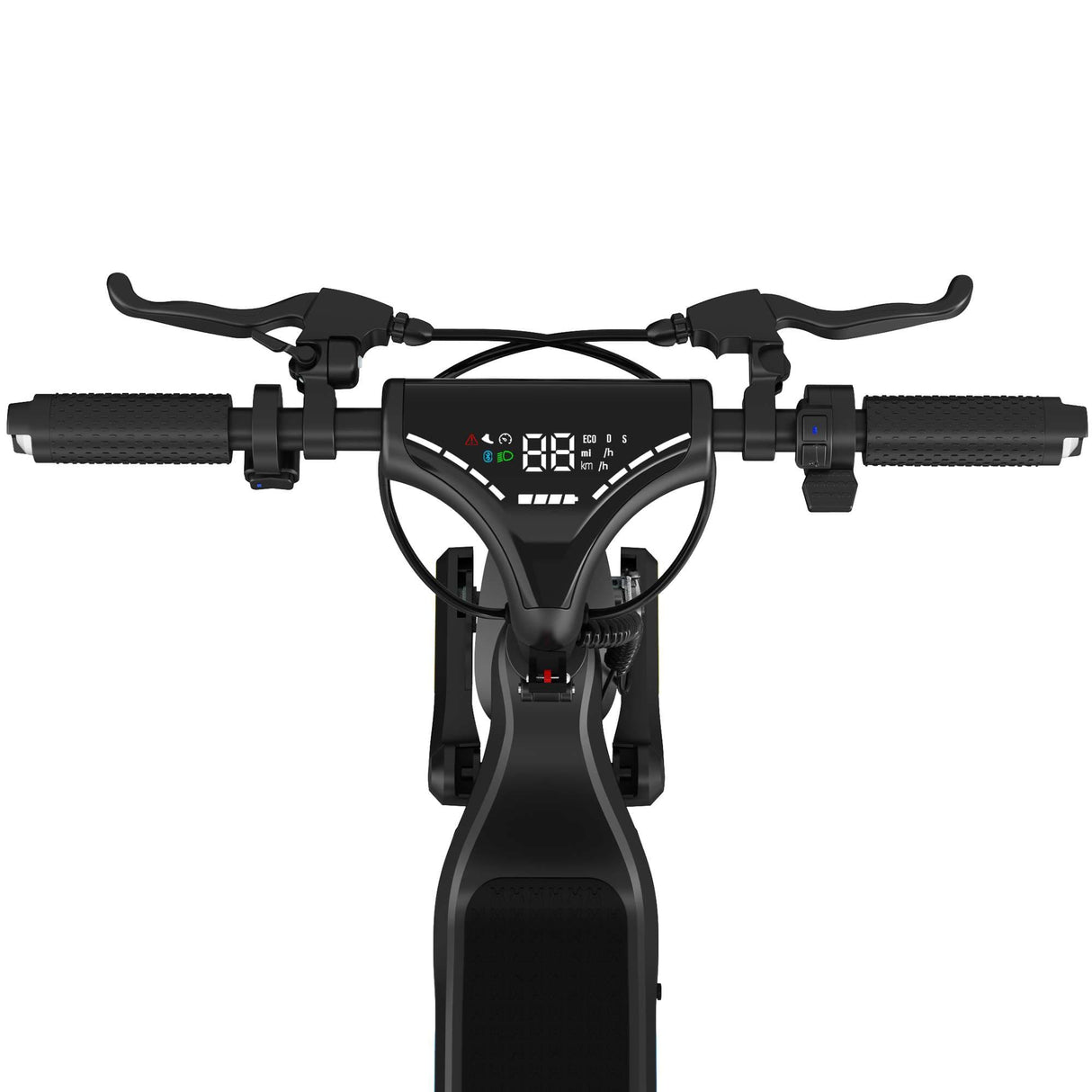 TODIMART X5S Scooter électrique puissant à double moteur