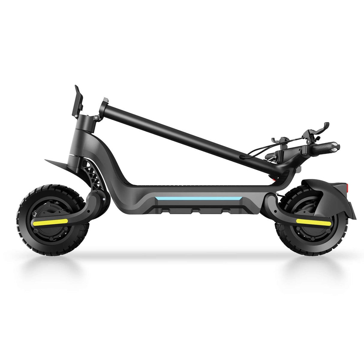TODIMART X5S Scooter électrique puissant à double moteur
