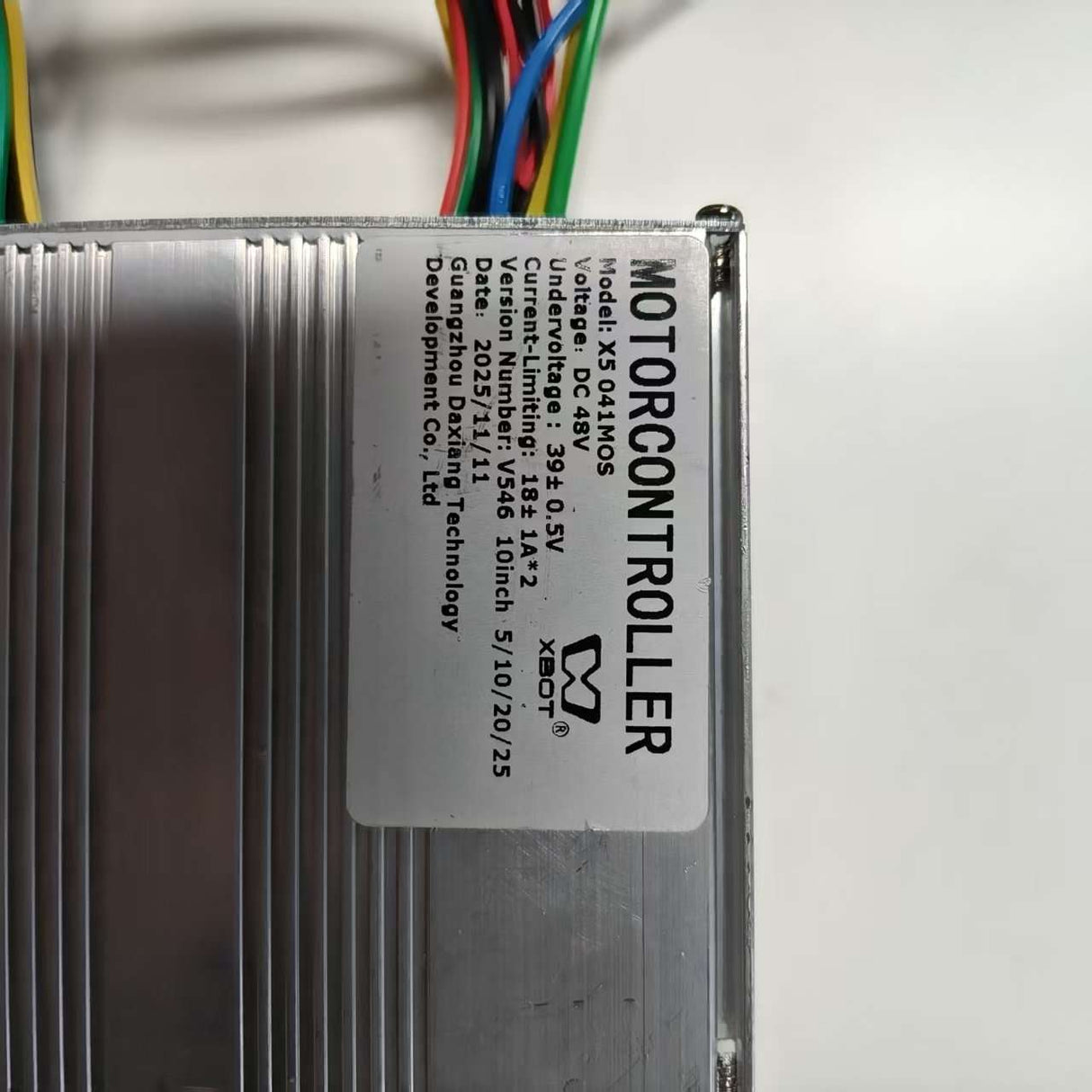 TODIMART E-Scooter-Controller