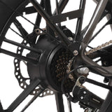 Martes Electric bike