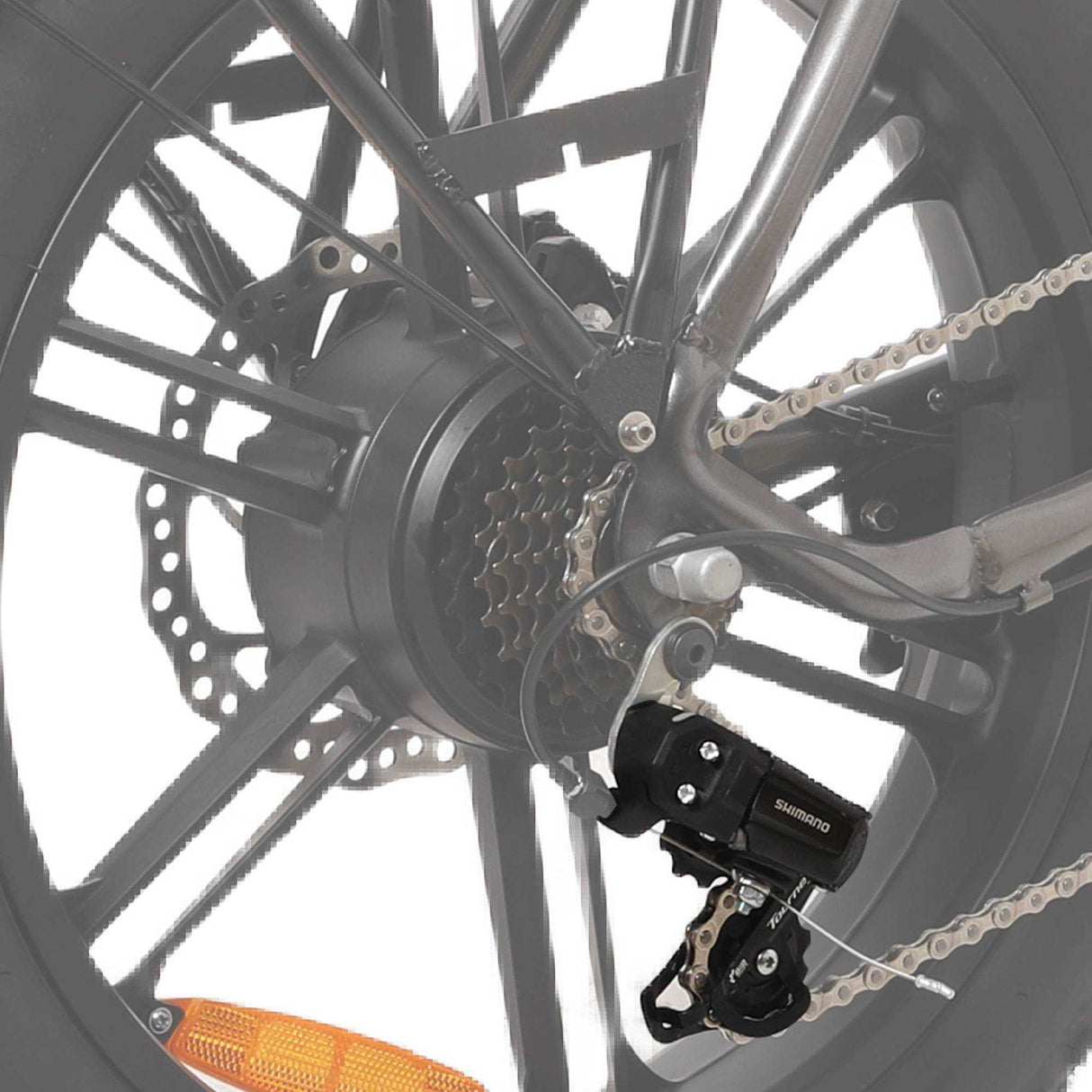 Martes Electric bike