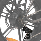 Martes Electric bike