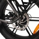 Martes Electric bike