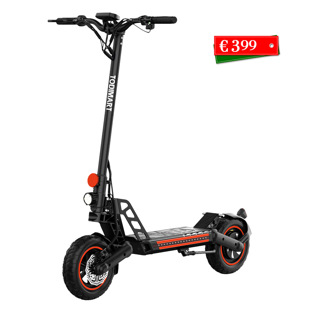 TODIMART G2 City Commuter Electric Scooter