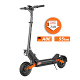 Trottinette électrique urbaine S5 ABE PRO