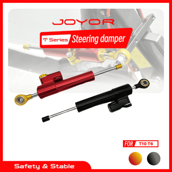 JOYOR T6/T10/T6E/T6E PRO Steering Damper