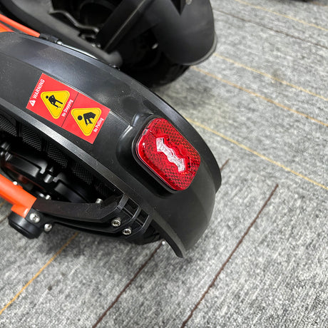 JOYOR-Feu arrière de scooter