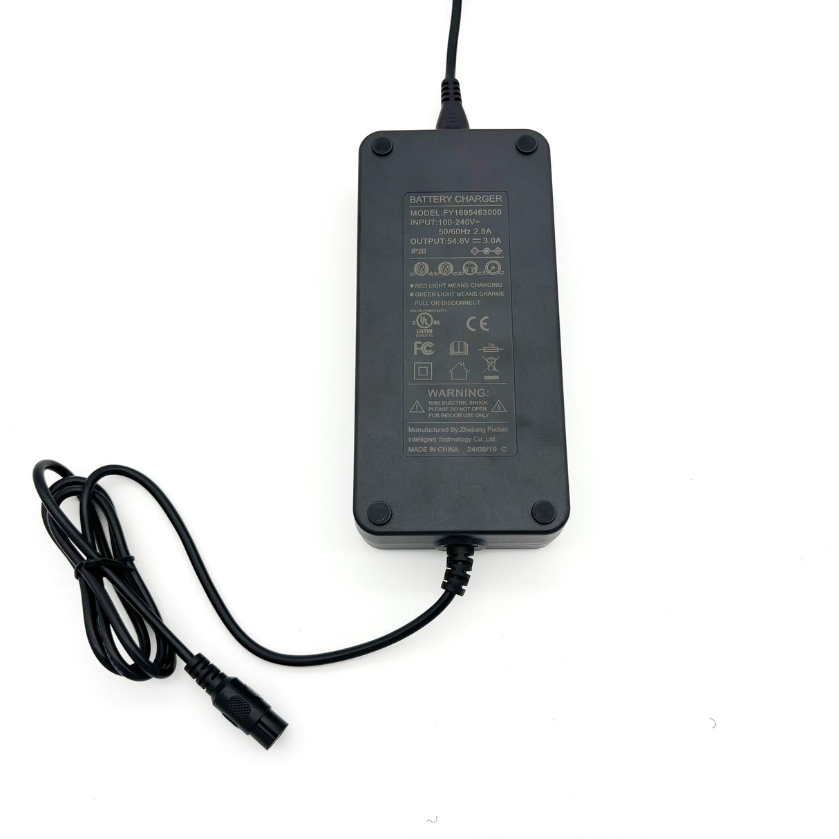 JOYOR 48V 3A Super Fast Charging Charger