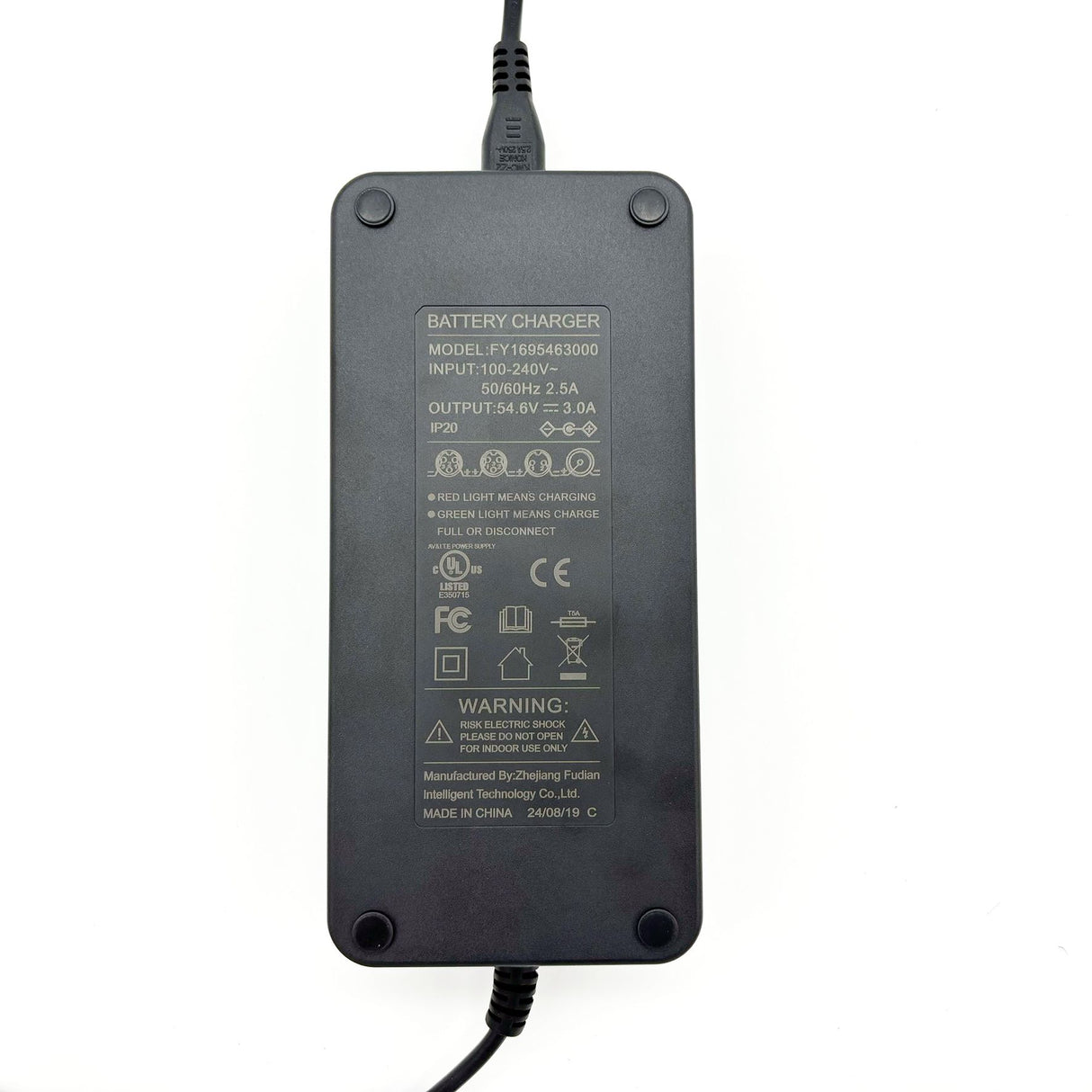JOYOR 48V 3A Super Fast Charging Charger