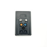 JOYOR S5 ABE / Pro Geschwindigkeitsbegrenzung Aufhebungsset mit 1000W Motor zur Geschwindigkeitserhöhung des Elektrorollers (Controller, Anzeige und Motor)