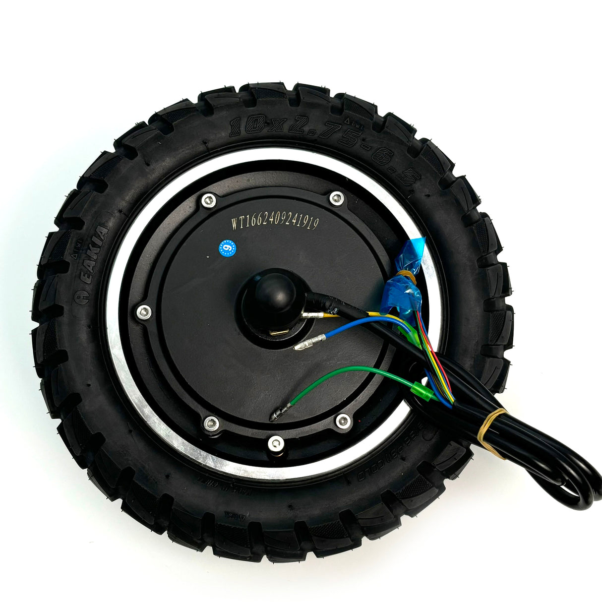 Todimart S9/S7 Rear wheel (including motor)