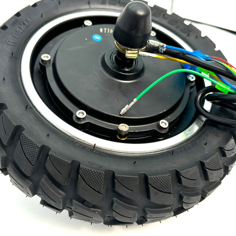 Todimart S9/S7 Rear wheel (including motor)