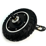 Todimart Series S9/S7/S13 Rear wheel (including motor)