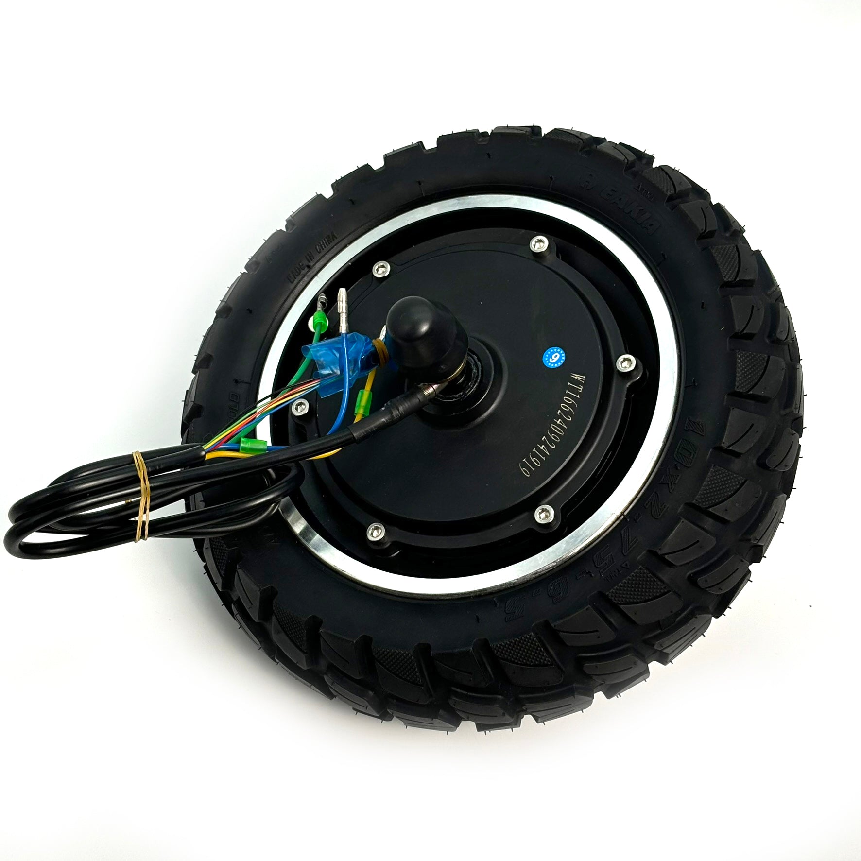 Todimart electric scooter front/rear wheel – TODIMART
