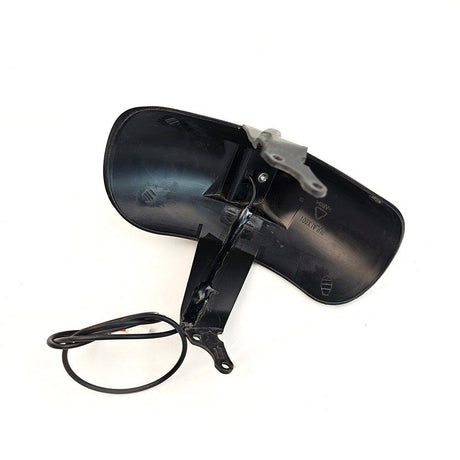 Rear fender and tail light for TODIMART G8 & G9 - TODIMART