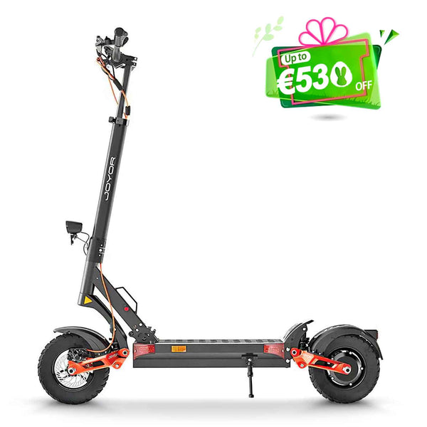 JOYOR T6 Electric Scooter - 600W motor power 70km range