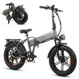 TODIMART JSL039K Foldable Electric Bike