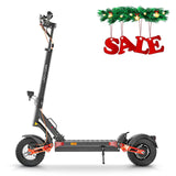 JOYOR T6 Electric Scooter - 600W motor power 70km range