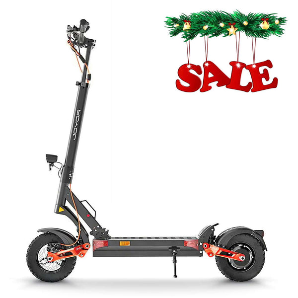 JOYOR T6 Electric Scooter - 600W motor power 70km range