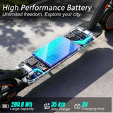 MARTES T3 Commute Electric Scooter