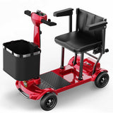 TODIMART X-11 / X-17 Mobility scooters for the elderly (two versions available)