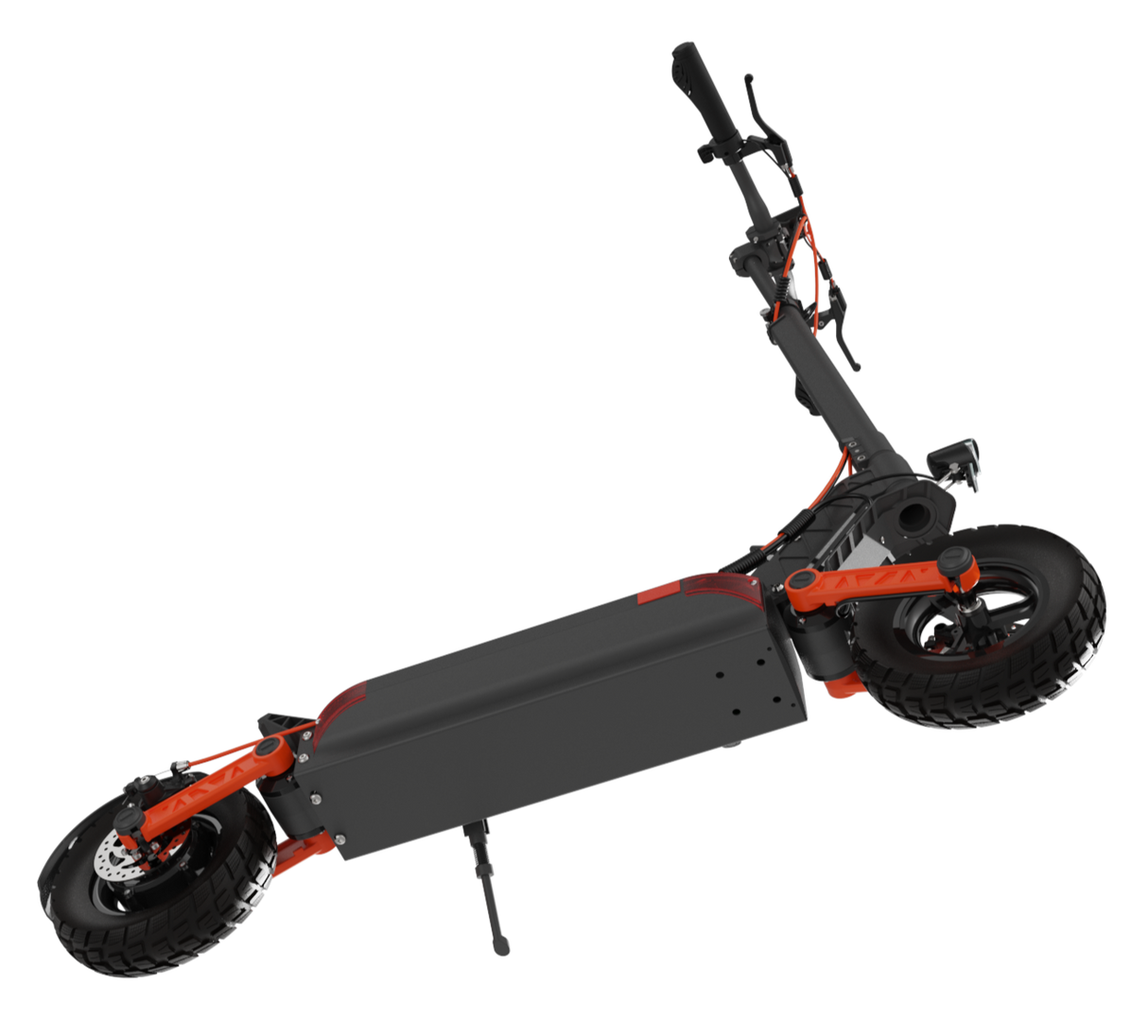 S10S Powerful Off-road Electric Scooter