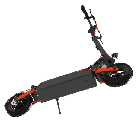 S10S Powerful Off-road Electric Scooter - TODIMART