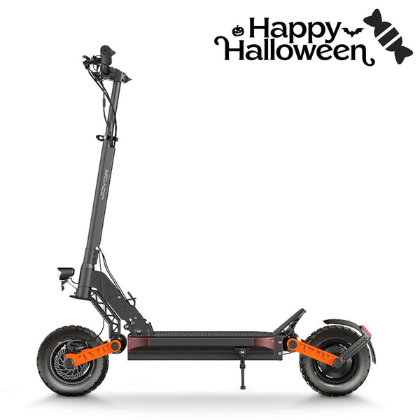JOYOR S10S-Z Trottinette électrique tout-terrain