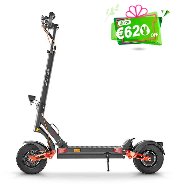 JOYOR S10S-Z Electric Scooter - 2000W Motor Power 70km Range
