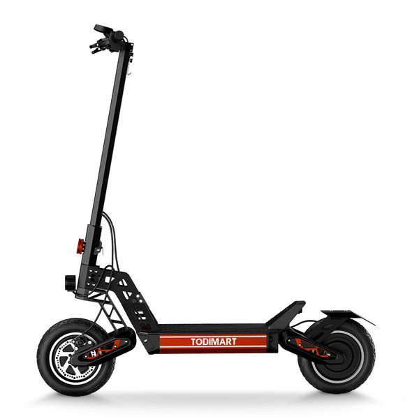 TODIMART S13 Dual Motor Electric Scooter