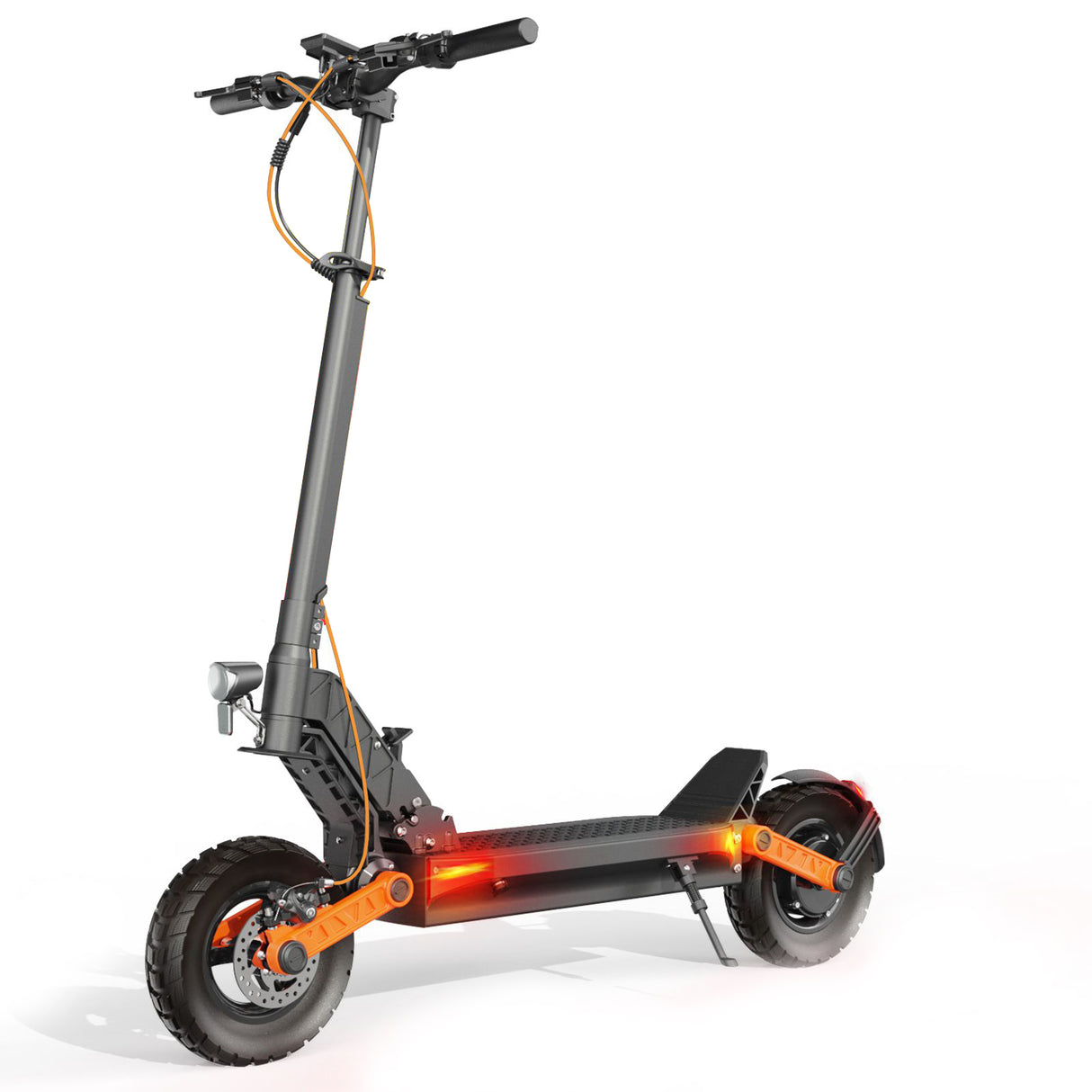 Scooter elettrico per pendolarismo urbano S5